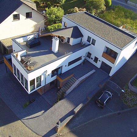 Ferienwohnung Suedkurve Briedel Exterior photo