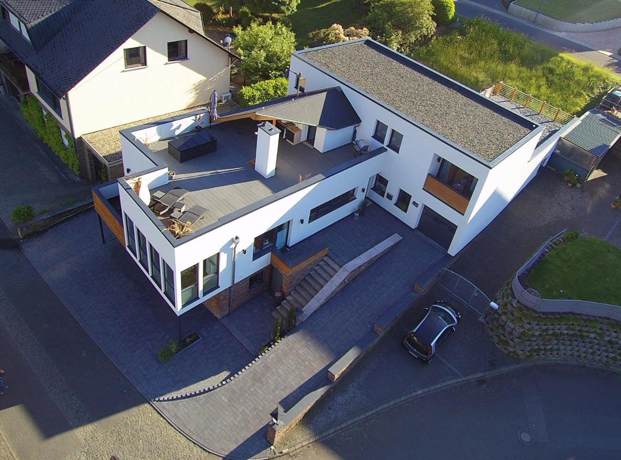 Ferienwohnung Suedkurve Briedel Exterior photo